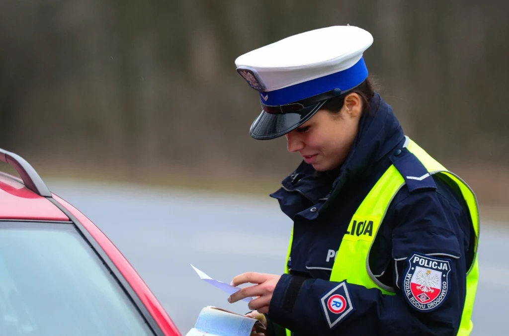Parkowanie przed przejściem dla pieszych. W jakiej odległości to możliwe?