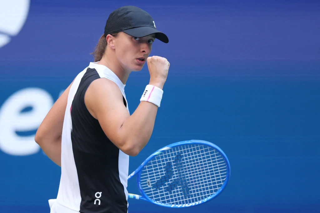 Iga Świątek Iga Świątek