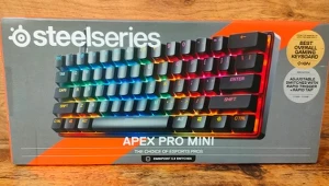 SteelSeries Apex Pro Mini Gen 3