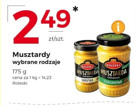 Musztarda Roleski