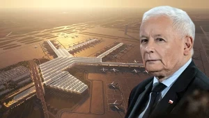 Zapytano o aferę z działką pod CPK. PiS nie ma powodów do radości