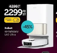 Robot sprzątający Ultra