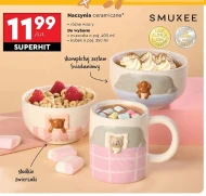 Naczynia ceramiczne Smukee