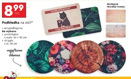Podkładka na stół Espresso