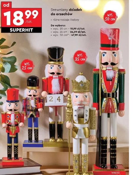 Dziadek do orzechów E