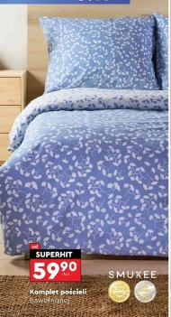 Komplet pościeli Smukee