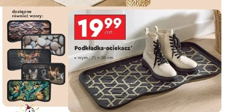 Podkładka POD BUTY