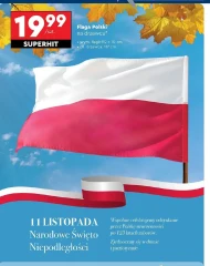 Polska flaga