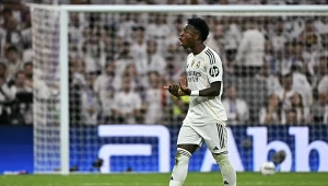 Vinicius na celowniku. Alonso nie wytrzymał. Sceny przed hitem Realu Madryt