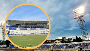 Milionowa inwestycja na polskim stadionie. Będzie luksusowo, to ma być nowość