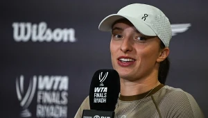 Iga Świątek gra w otwarte karty. Wiadomość dla kibiców reprezentacji Polski