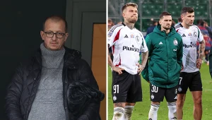 Legia szuka trenera, legenda wskazuje. Potrzebny jest taki szkoleniowiec