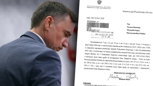 Polsat News: Znamy szczegóły wniosku ws. uchylenia immunitetu Zbigniewowi Ziobrze