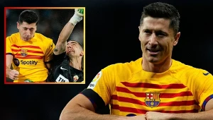 Wielkie przełamanie "Lewego". Strzelił im 4 gole. Polak jest ich koszmarem