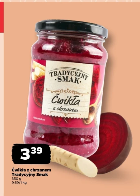Ćwikła z chrzanem Tradycyjny Smak