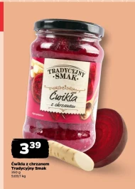 Суп з хрону Tradycyjny Smak