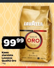 Kawa ziarnista Oro