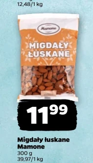 Migdały Mamone