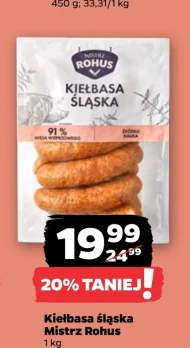 Kiełbasa Mistrz Rohus