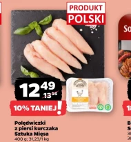 Polędwiczki z kurczaka Sztuka Mięsa