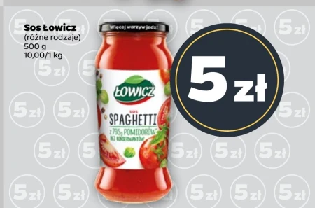 Sos Łowicz
