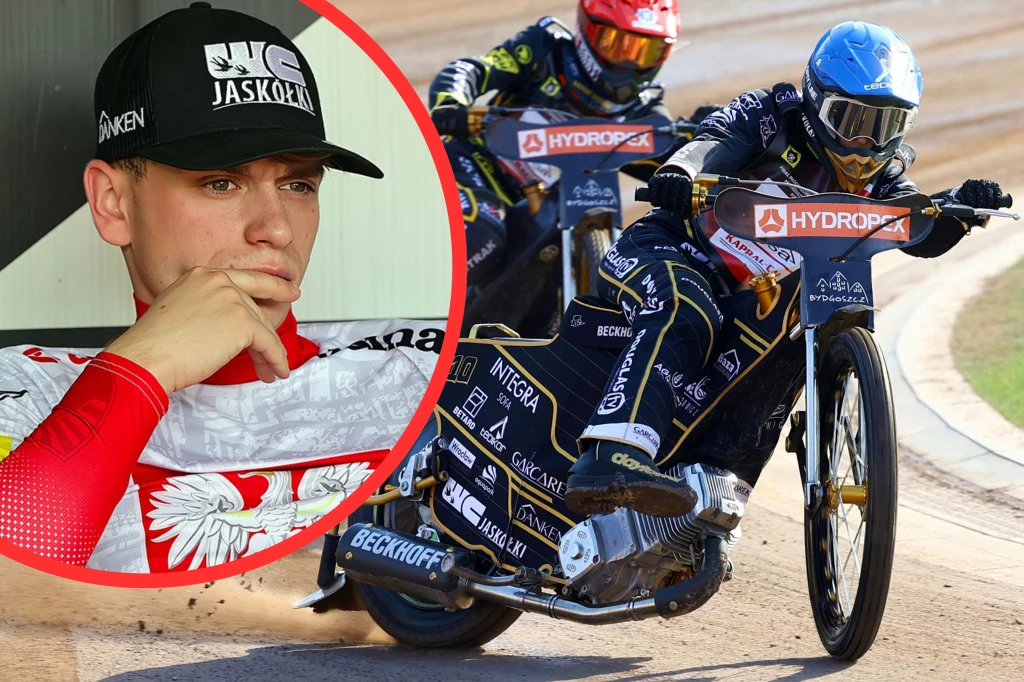 Jakub Krawczyk ma być jednym z liderów Ostrowa Jakub Krawczyk ma być jednym z liderów Ostrowa