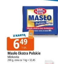 Masło Mlekovita
