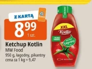 Ketchup Kotlin