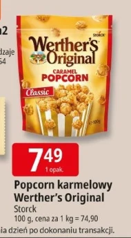 Popcorn Storck