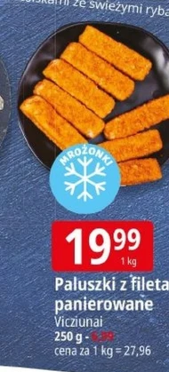 Paluszki rybne Vicziunai