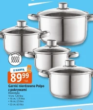 Zestaw garnków