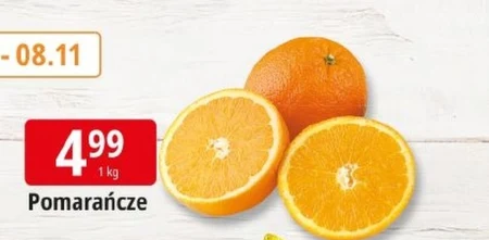 Pomarańcza