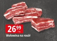Wołowina na rosół