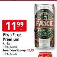 Piwo Faxe