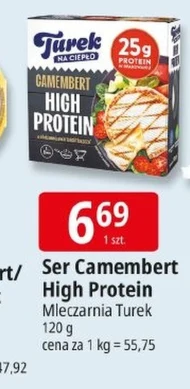 Ser Mleczarnia Turek