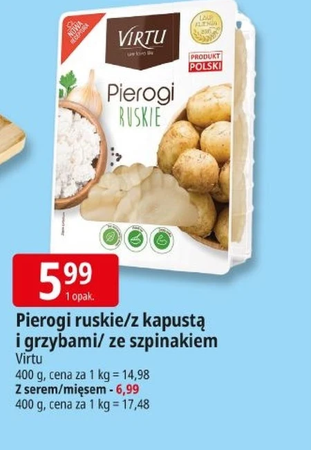 Pierogi Virtu