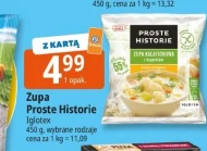 Zupa Proste Historie