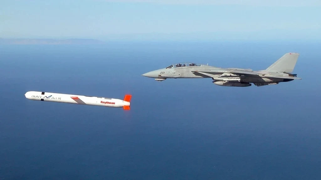 Pentagon dał zielone światło do wysłania Tomahawków dla Ukrainy Pentagon dał zielone światło do wysłania Tomahawków dla Ukrainy