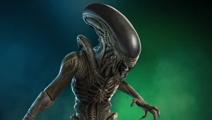 Obcy w Fortnite. Wciel się w Ksenomorfa, póki możesz