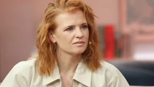 Gorodecka przyłapana w nietypowym miejscu. Tak odpoczywa przed "TzG"