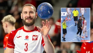 Michał Daszek jest weteranem w kadrze Joty Gonzaleza. Bramkarz Adam Morawski także - on zobaczył w meczu z Czechami czerwoną kartkę