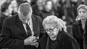 Nie żyje Elżbieta Penderecka. Wdowa po Krzysztofie Pendereckim miała 78 lat