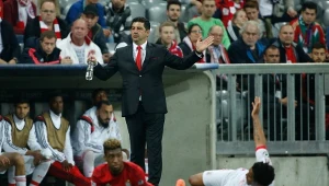 Utytułowany trener przymierzany do Legii. W LM rywalizował z Lewandowskim