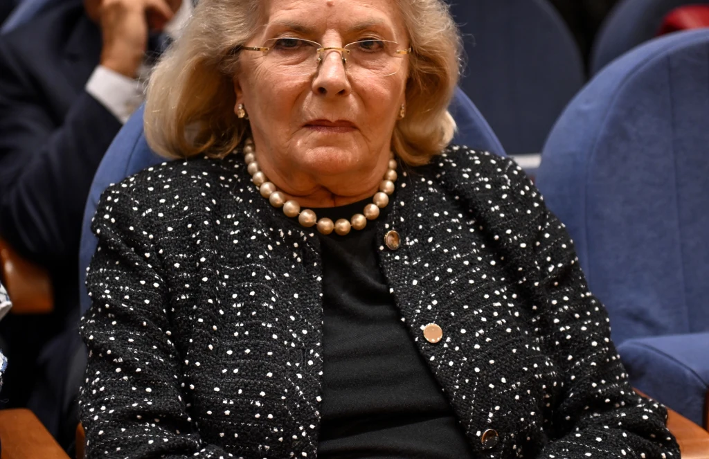 Elżbieta Penderecka odeszła w wieku 78 lat