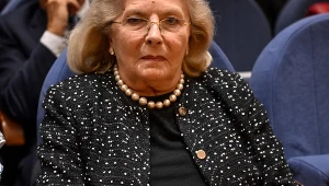 Nie żyje Elżbieta Penderecka. Żona słynnego kompozytora miała 78 lat