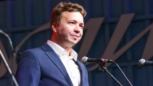 Był szefem opozycyjnego kanału. Łukaszenka: To agent naszego wywiadu