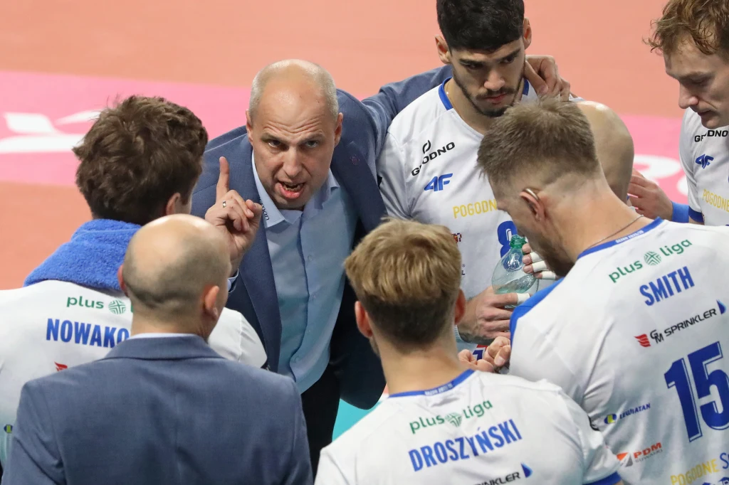 Ślepsk Malow Suwałki rozpoczął sezon od trzech porażek Ślepsk Malow Suwałki rozpoczął sezon od trzech porażek