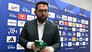 Gikiewicz: Feio. Czy ten garniak może kłamać?