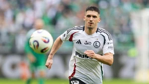 Widzew Łódź - Legia Warszawa w 14. kolejce PKO BP Ekstraklasy 2025/26. Relacja na żywo