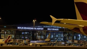 Drony nad stołecznym lotniskiem. W Niemczech wszczęto alarm